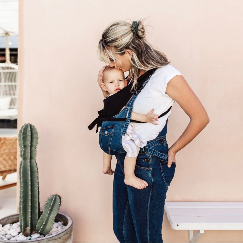 Mumsie Overalls NWOT